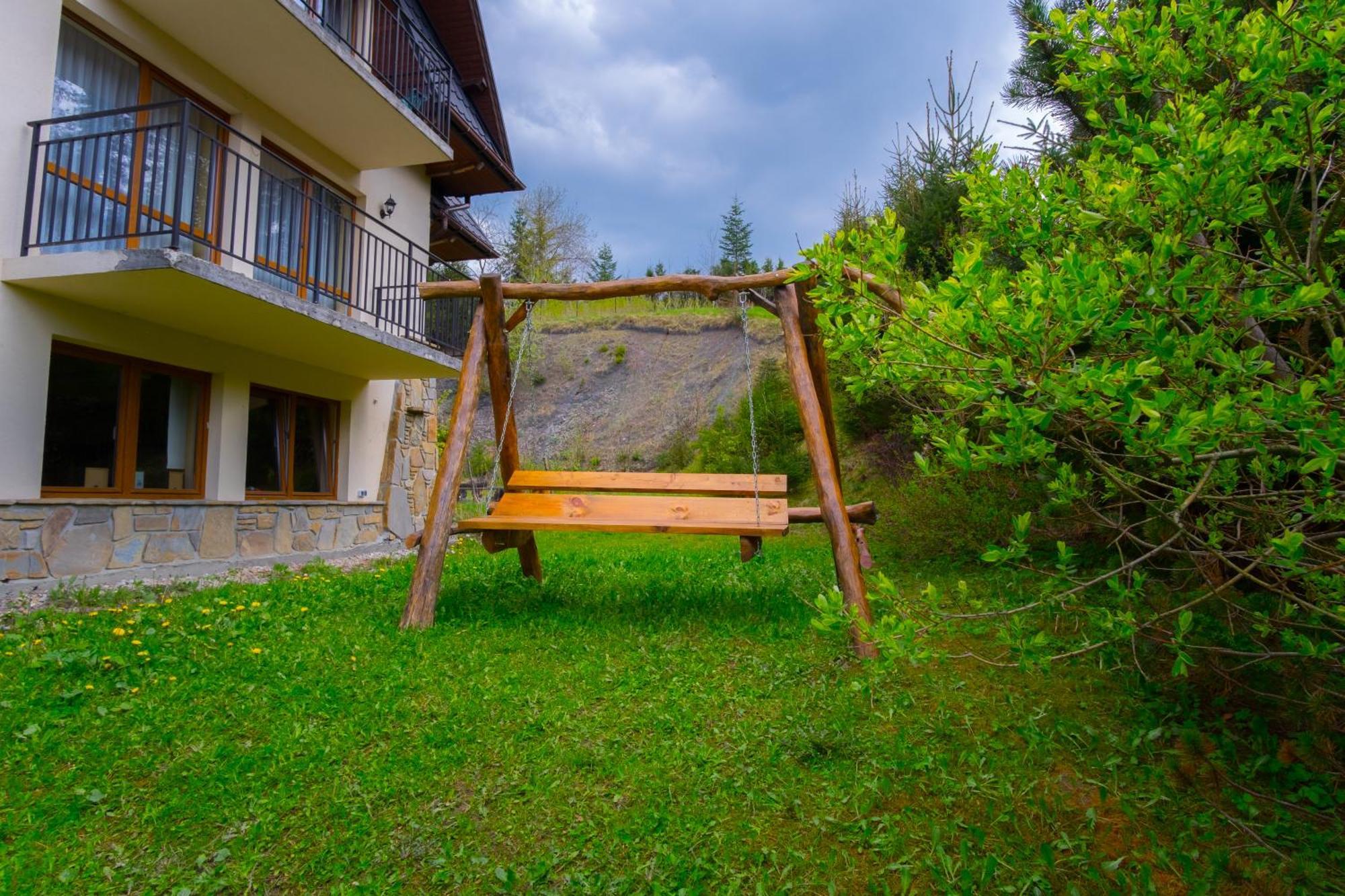 Willa Sport Zakopane Exterior foto